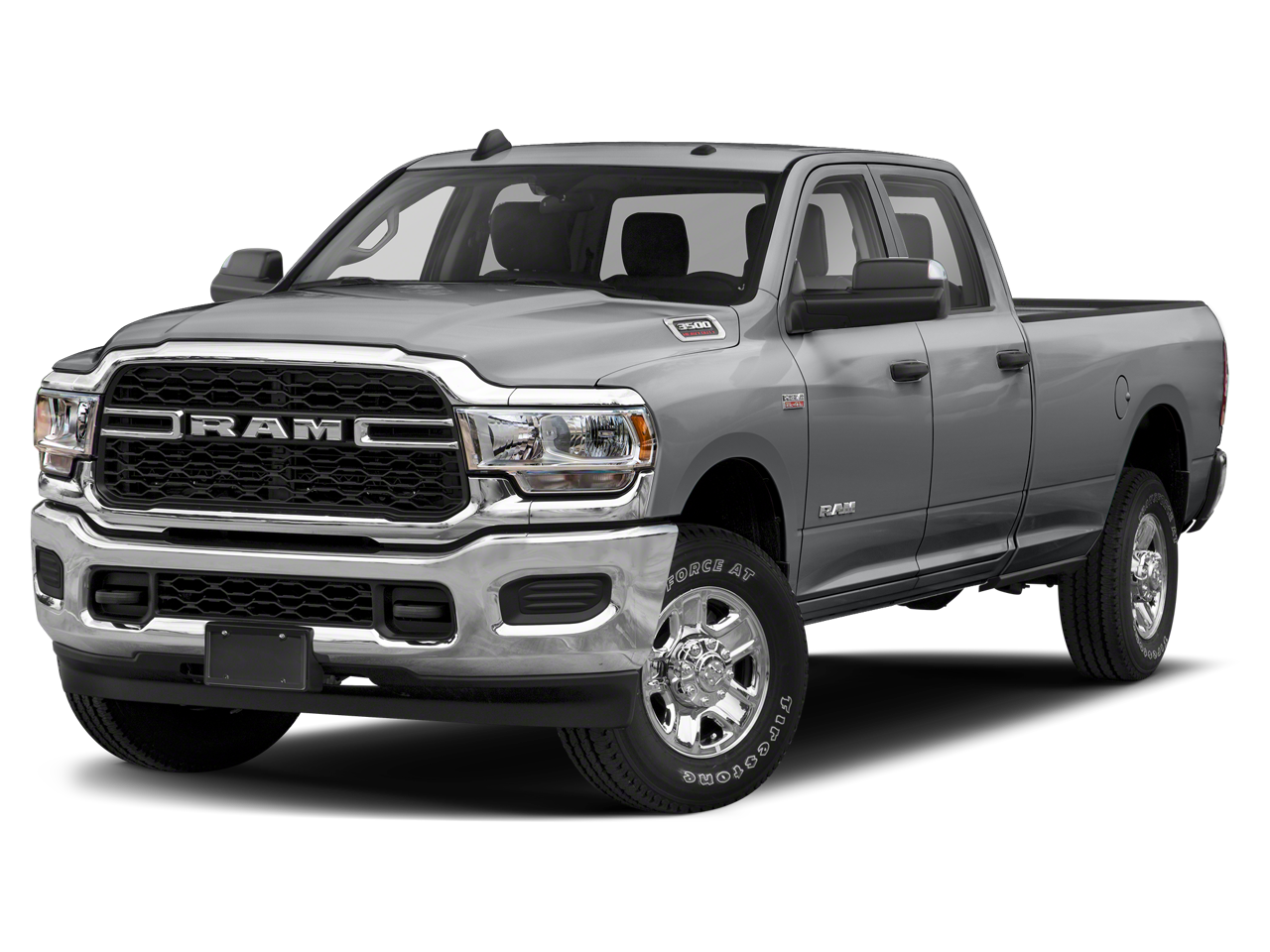 2022 RAM 3500